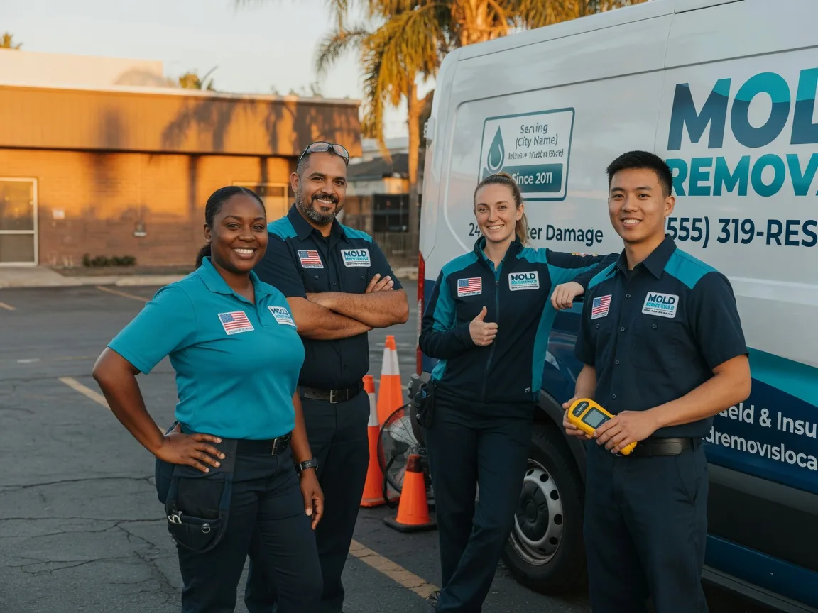 Water Damage Restoration company in Cullen, VA
